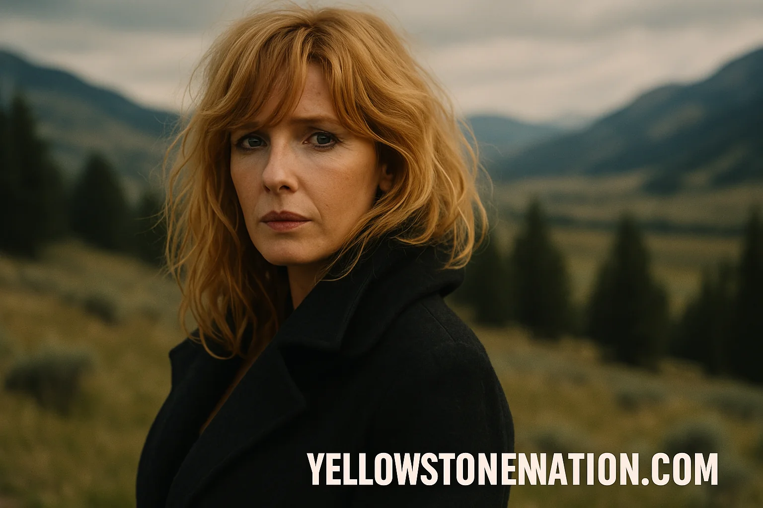 Kelly Reilly - Yellowstone