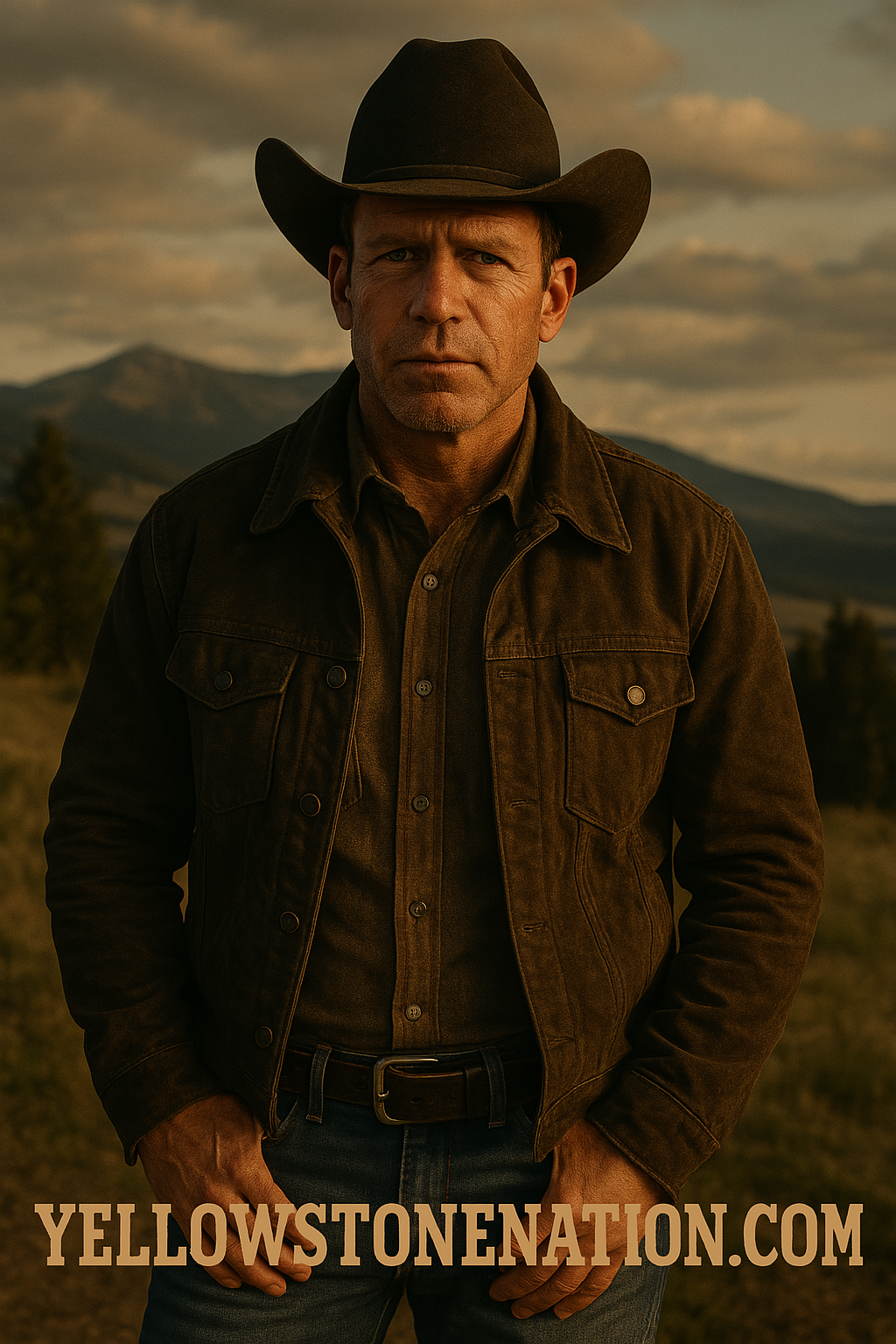 Travis Wheatley - Yellowstone
